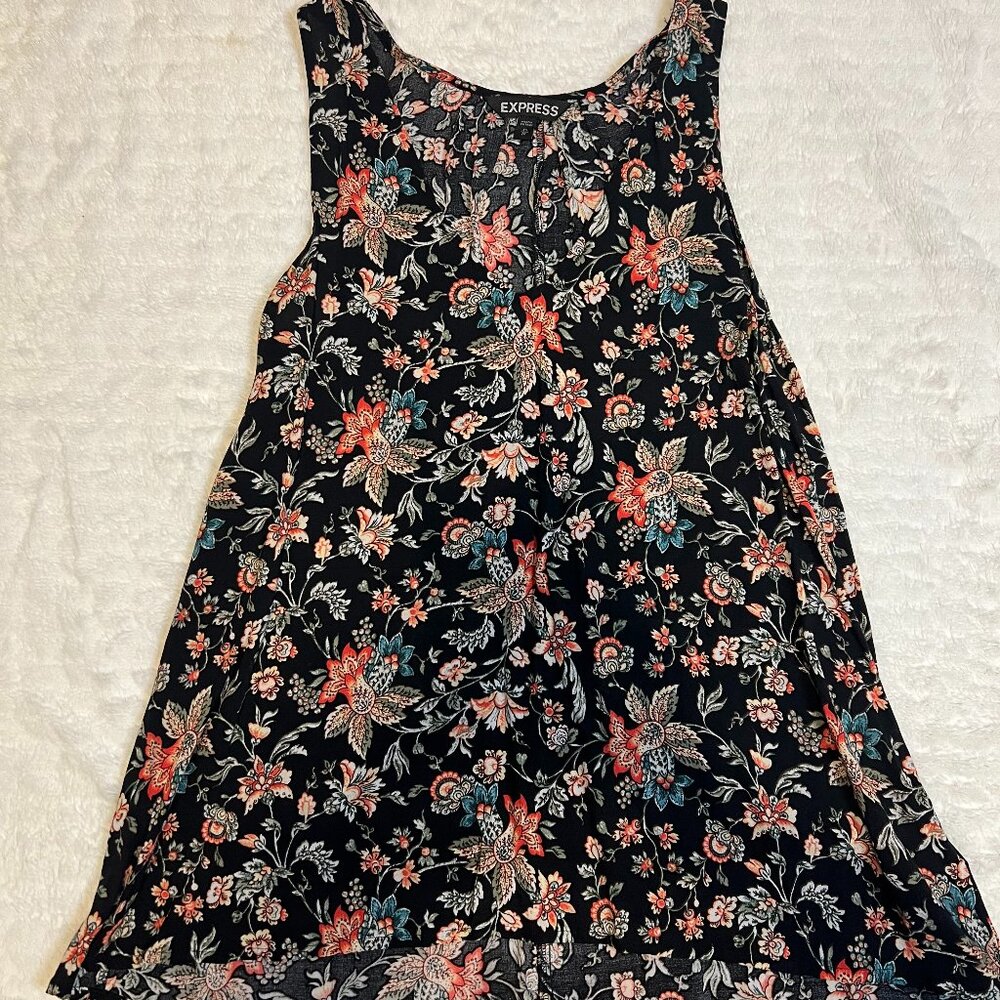 Floral Express top